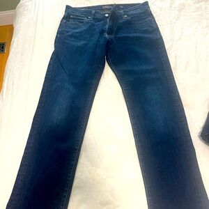 Lucky Brand Men's Blue Jeans